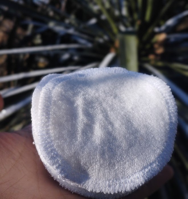 Reusable Bamboo Facial Pads