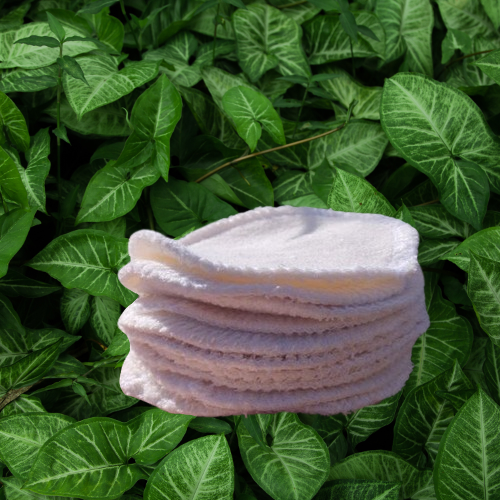 Reusable Cotton Pads