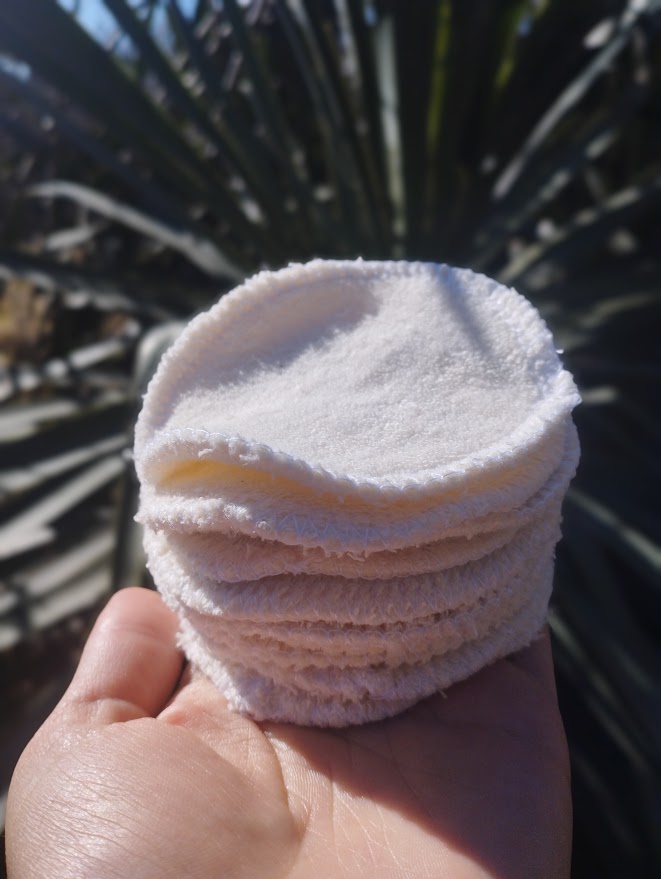 Reusable Cotton Pads