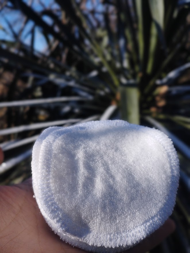 Reusable Bamboo Facial Pads